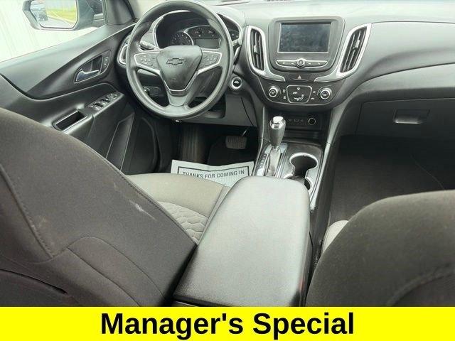 Chevrolet Equinox LT 2021