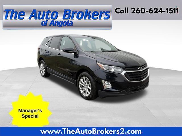 2021 Chevrolet Equinox LT