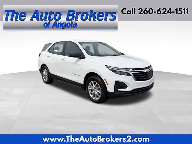 2022 Chevrolet Equinox LS