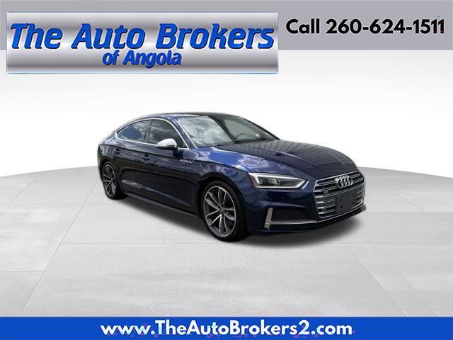 2019 Audi S5 Premium Plus