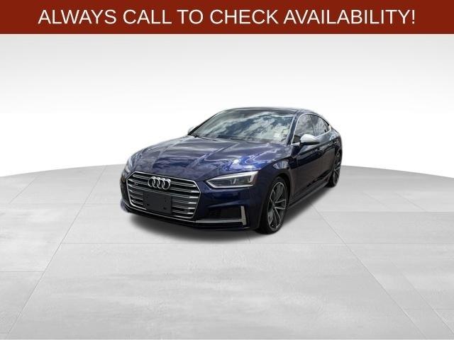 Audi S5 Sportback  2019