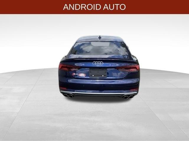 Audi S5 Sportback  2019