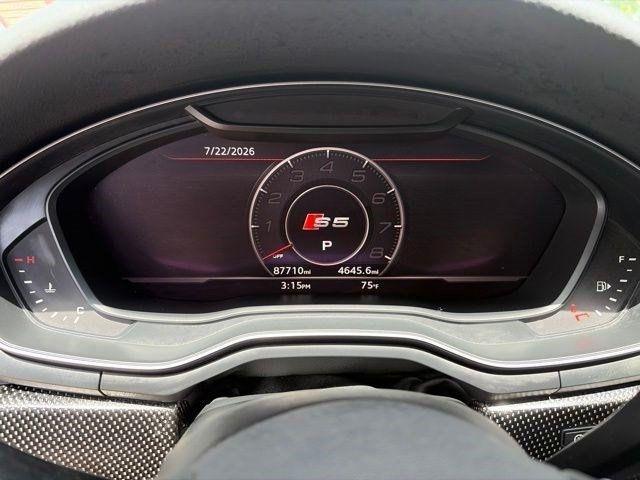 Audi S5 Sportback  2019