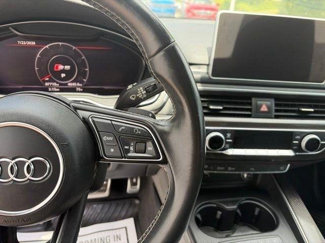 Audi S5 Sportback  2019