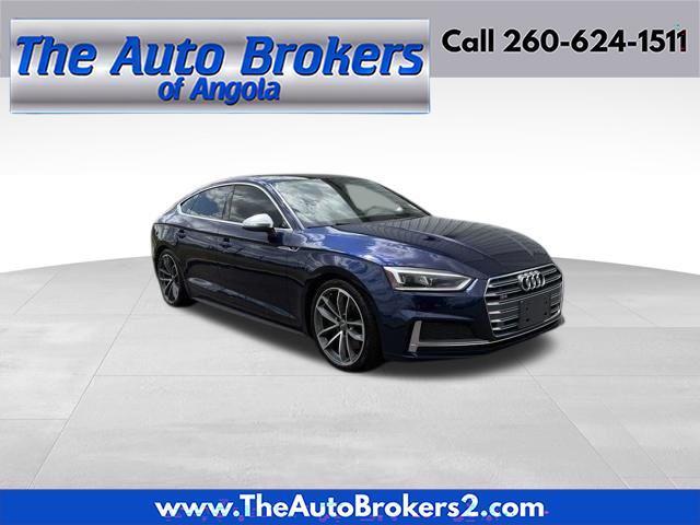 2019 Audi S5 Premium Plus