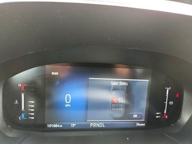 Ford Escape Hybrid  2024