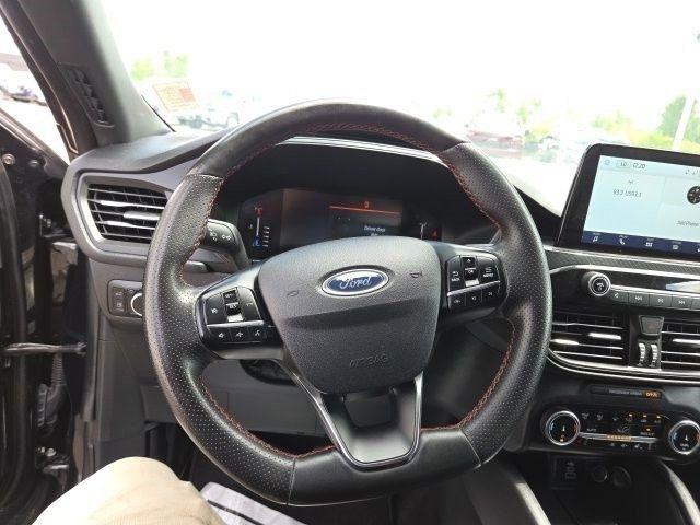 Ford Escape Hybrid  2024