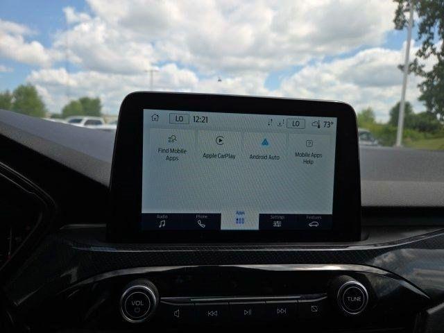 Ford Escape Hybrid  2024