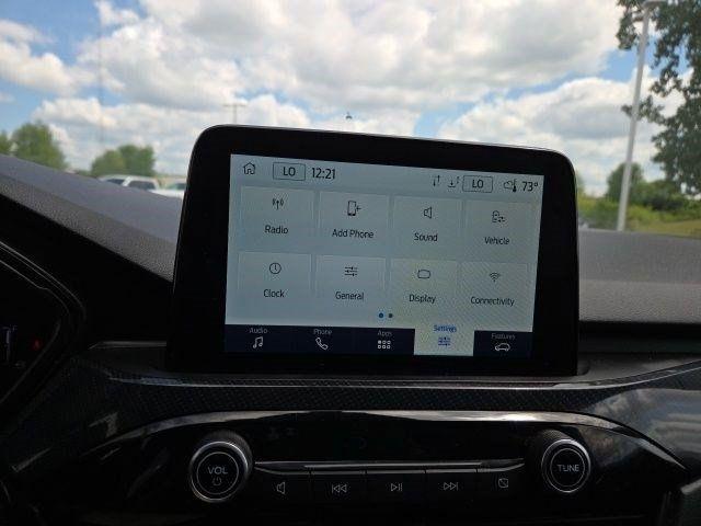 Ford Escape Hybrid  2024