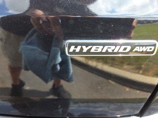 Ford Escape Hybrid  2024
