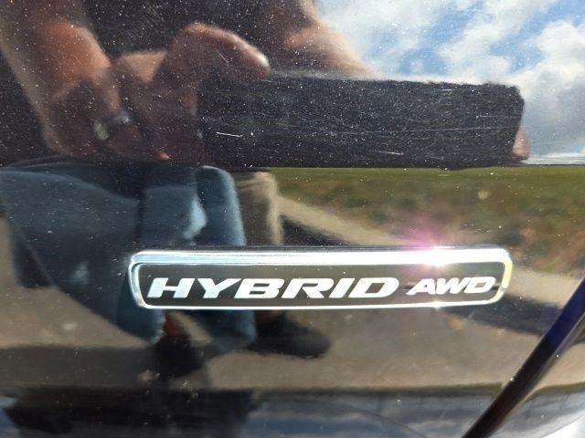 Ford Escape Hybrid  2024