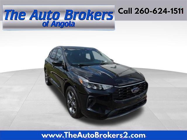 2024 Ford Escape Hybrid ST-Line Select AWD