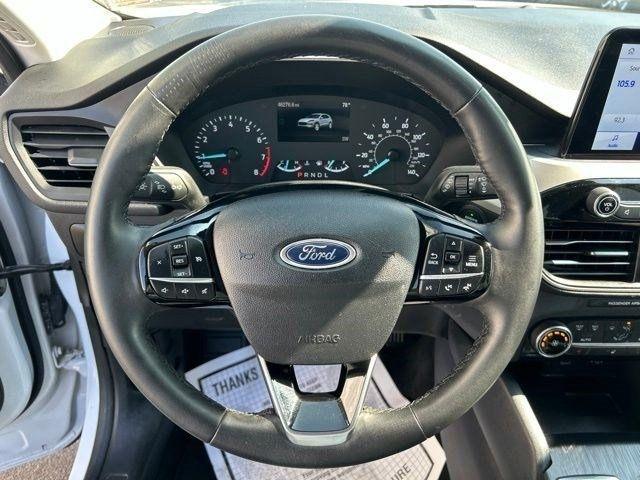 Ford Escape SE 2022