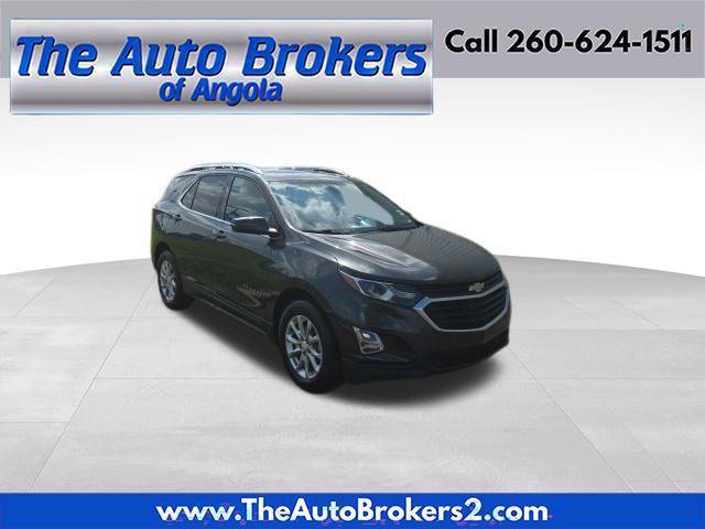 2018 Chevrolet Equinox LT AWD