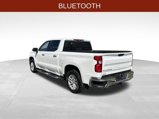 Chevrolet Silverado 1500  2021