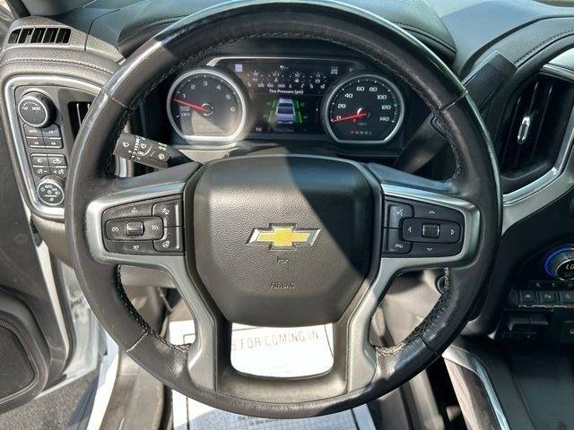 Chevrolet Silverado 1500  2021