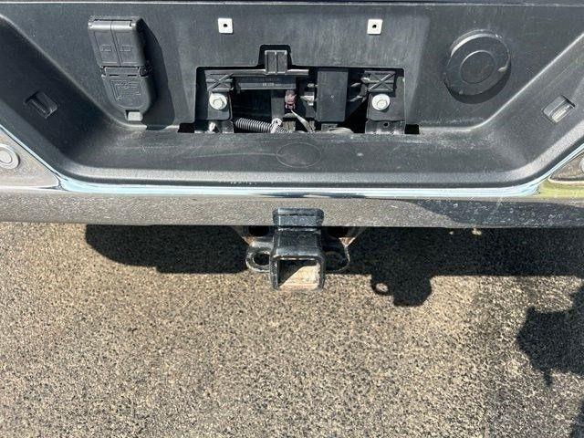 Chevrolet Silverado 1500  2021