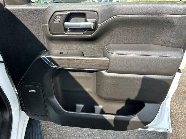 Chevrolet Silverado 1500  2021