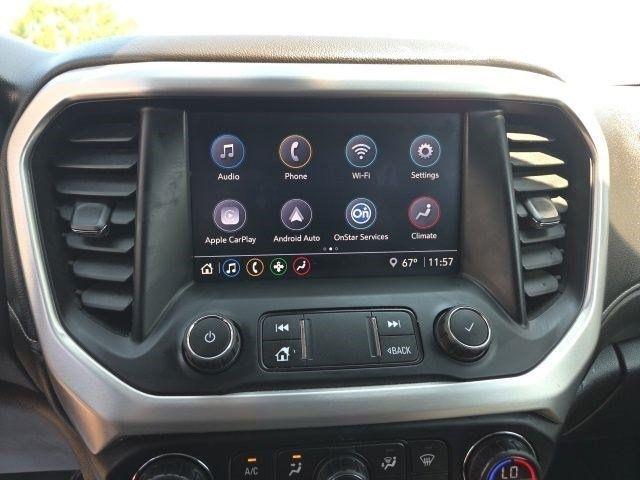 GMC Acadia  2021
