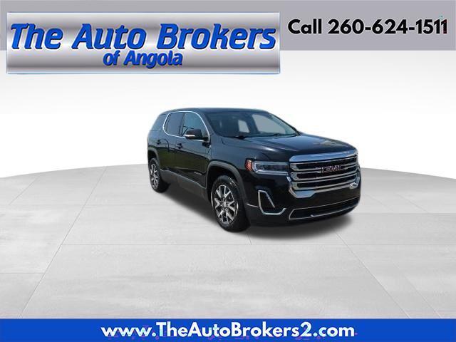 2021 GMC Acadia SLE
