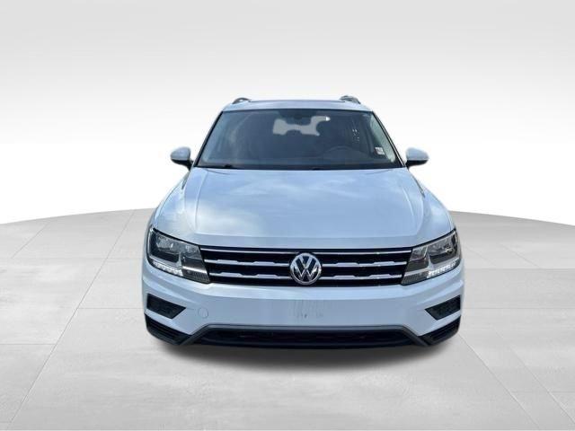 Volkswagen Tiguan  2019
