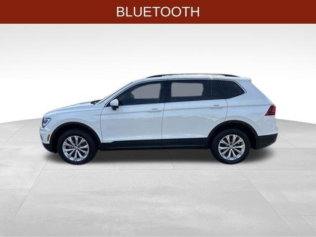 Volkswagen Tiguan  2019