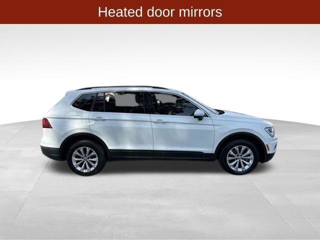 Volkswagen Tiguan  2019