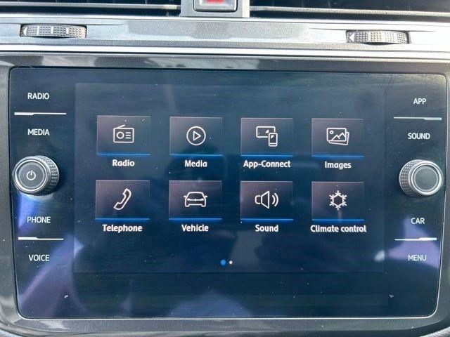 Volkswagen Tiguan  2019