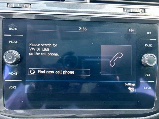 Volkswagen Tiguan  2019