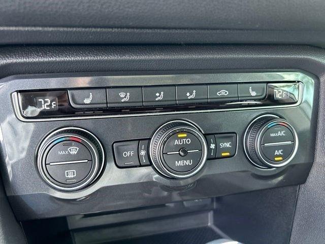 Volkswagen Tiguan  2019