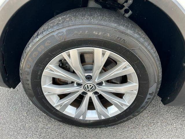 Volkswagen Tiguan  2019