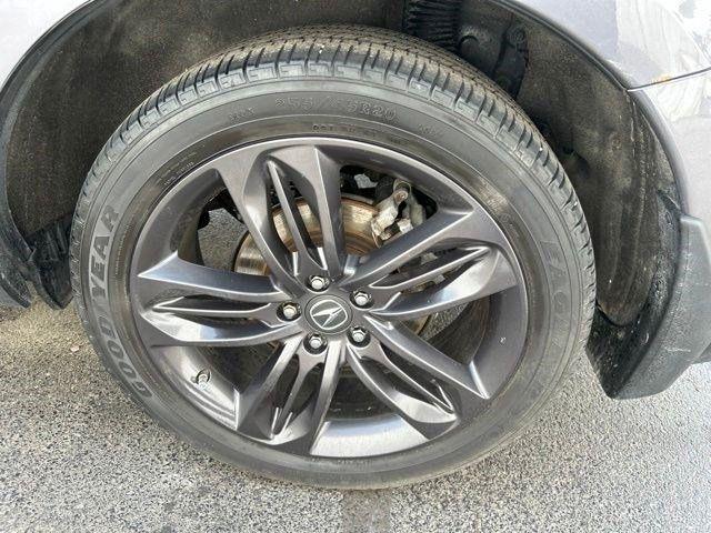 Acura RDX  2020