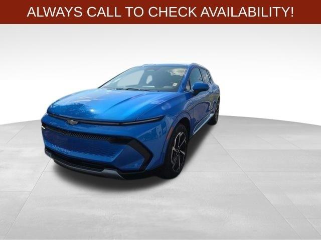 Chevrolet Equinox EV  2025