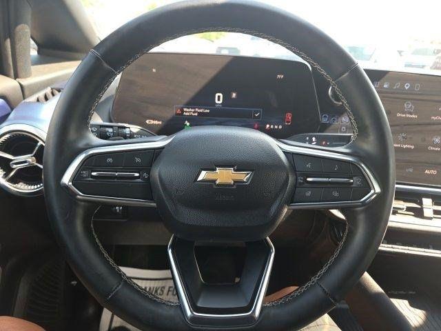 Chevrolet Equinox EV  2025