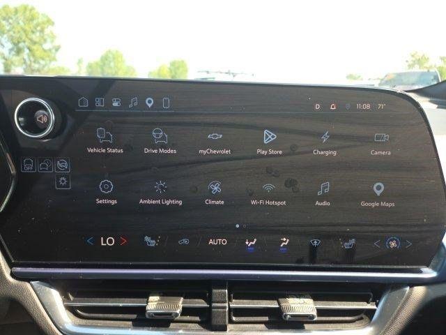 Chevrolet Equinox EV  2025