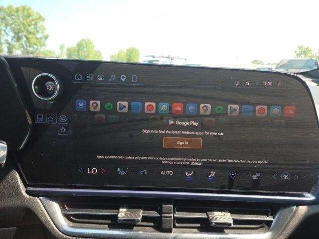 Chevrolet Equinox EV  2025