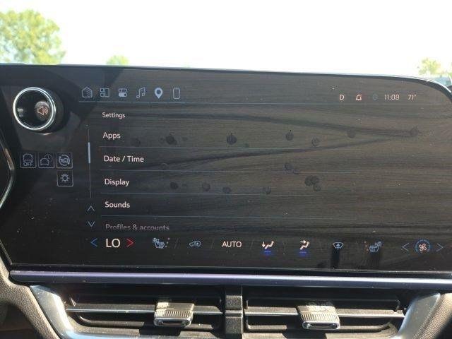 Chevrolet Equinox EV  2025