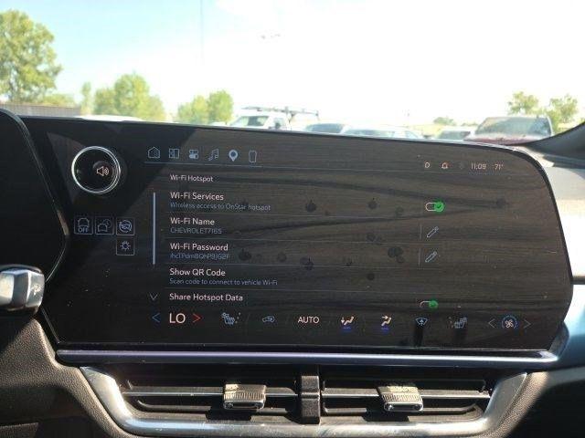 Chevrolet Equinox EV  2025