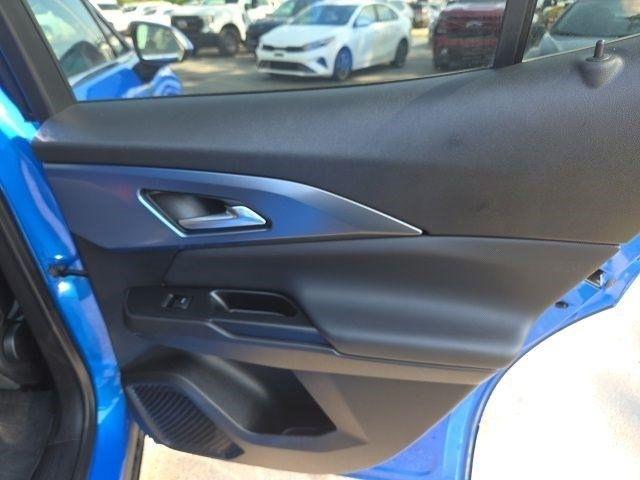Chevrolet Equinox EV  2025