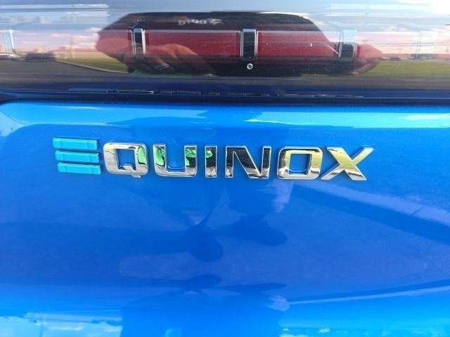 Chevrolet Equinox EV  2025