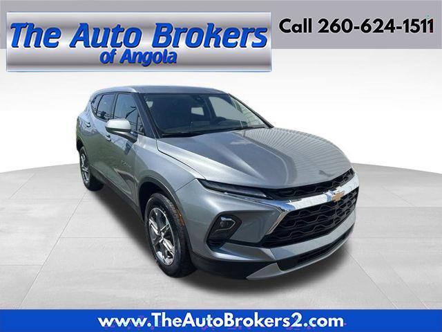 2025 Chevrolet Blazer LT