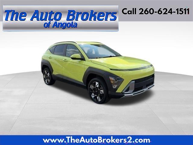 Hyundai Kona  2024