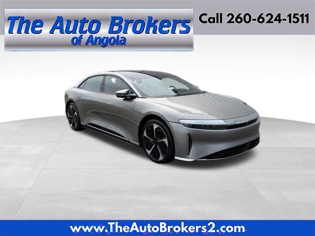 2023 Lucid Air Touring