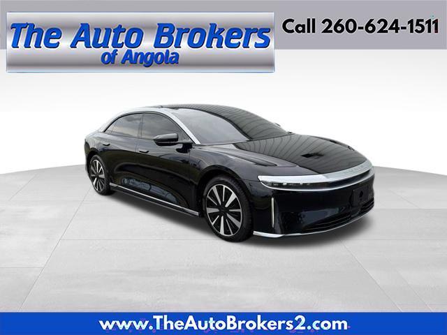 2024 Lucid Air Touring