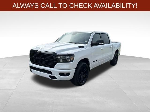 RAM 1500  2021