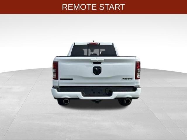 RAM 1500  2021