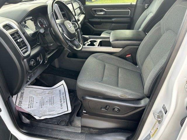 RAM 1500  2021
