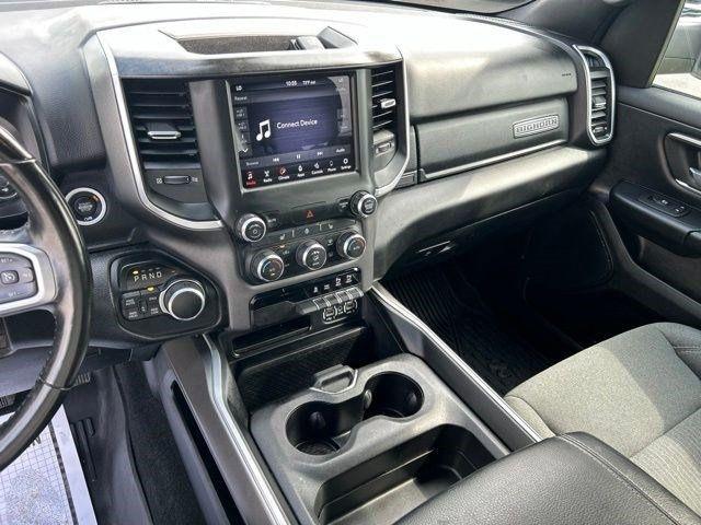RAM 1500  2021