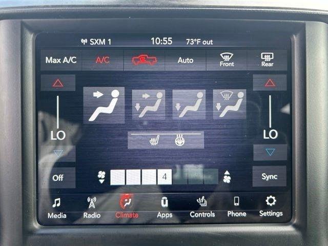 RAM 1500  2021