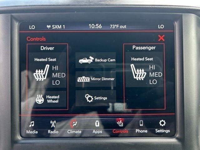 RAM 1500  2021